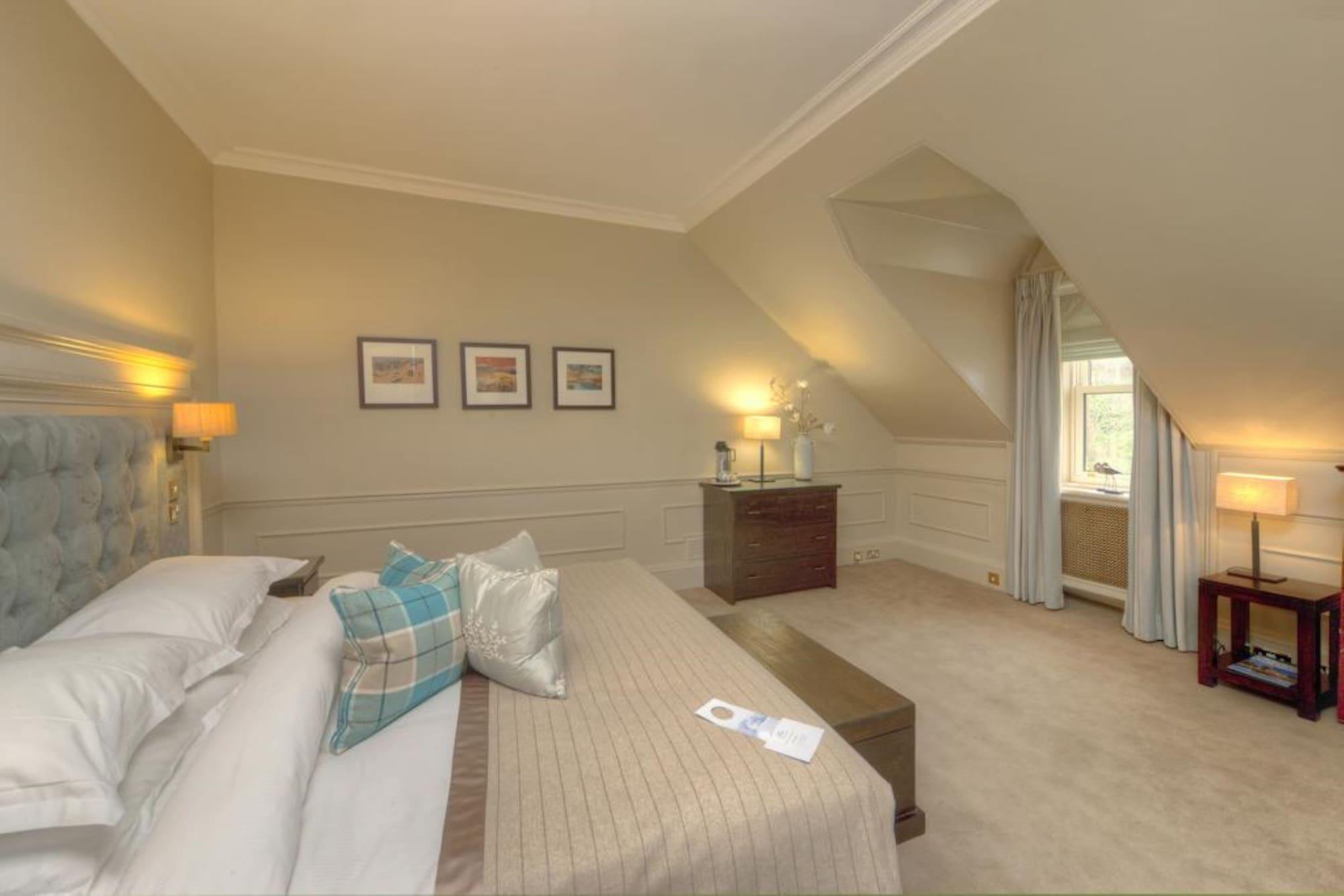 Isle Of Eriska Hotel Spa & Island Benderloch Luaran gambar