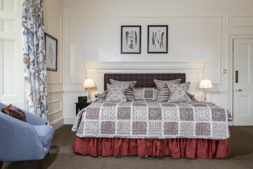 Isle Of Eriska Hotel Spa & Island Benderloch Luaran gambar