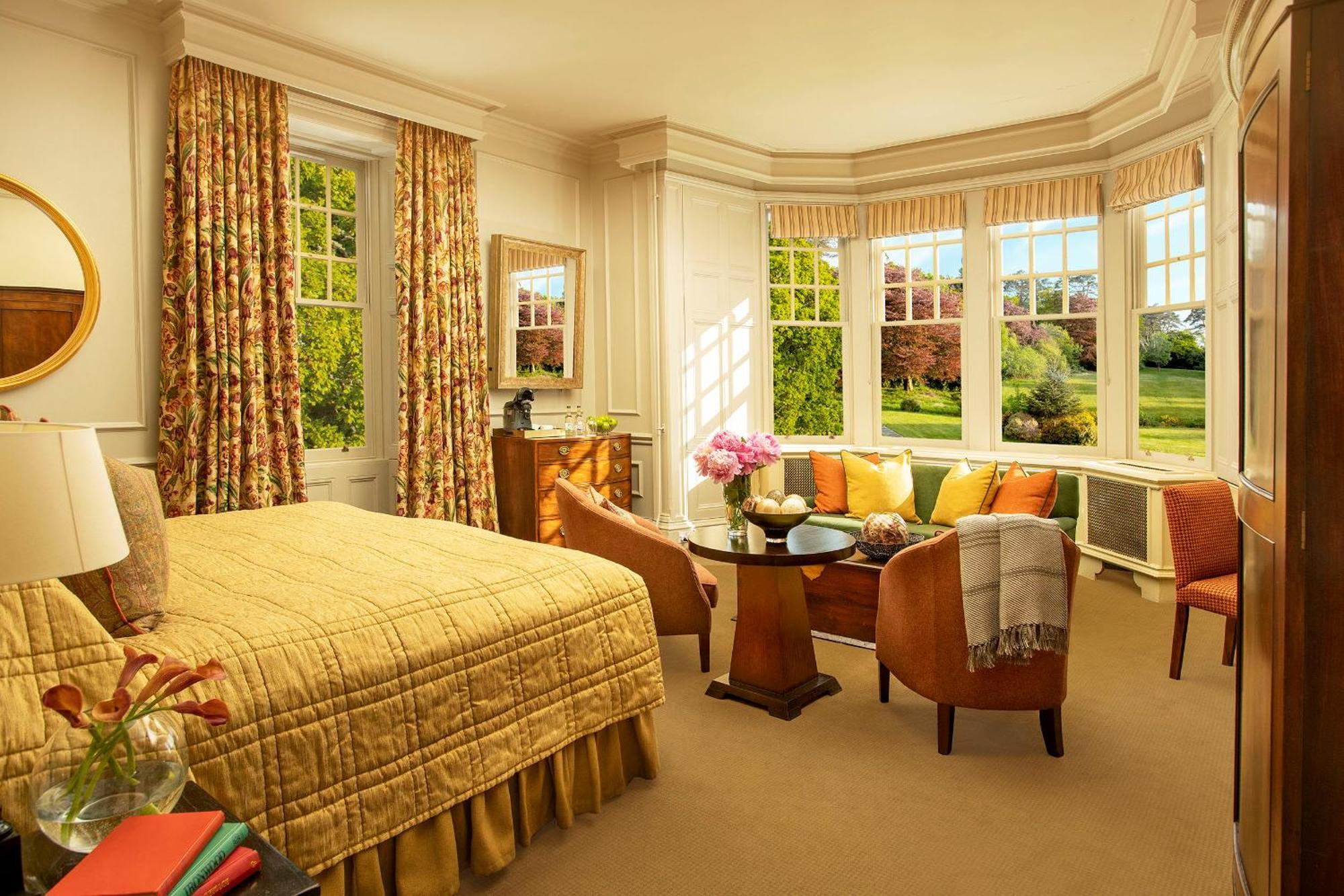 Isle Of Eriska Hotel Spa & Island Benderloch Luaran gambar