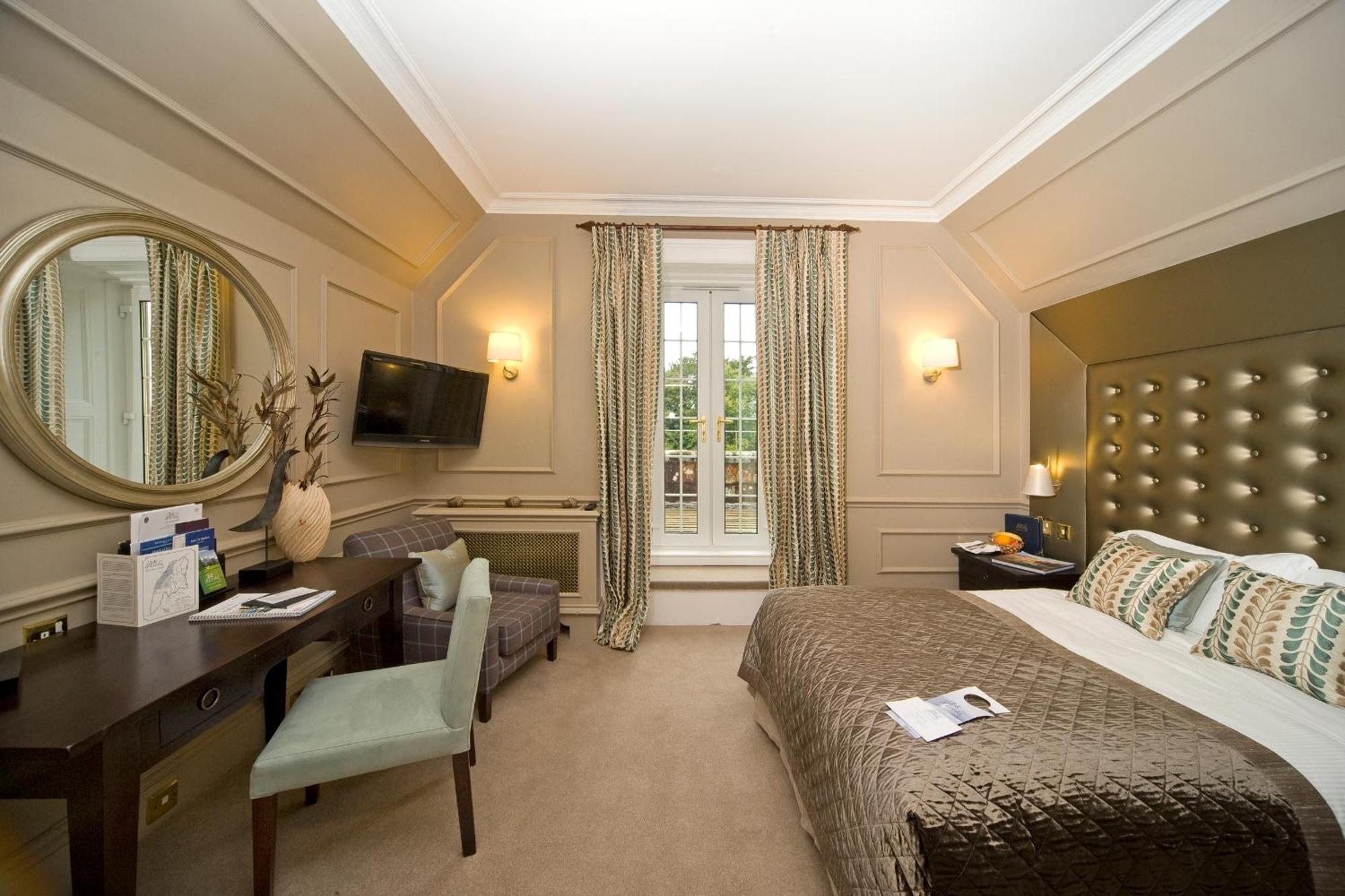 Isle Of Eriska Hotel Spa & Island Benderloch Luaran gambar