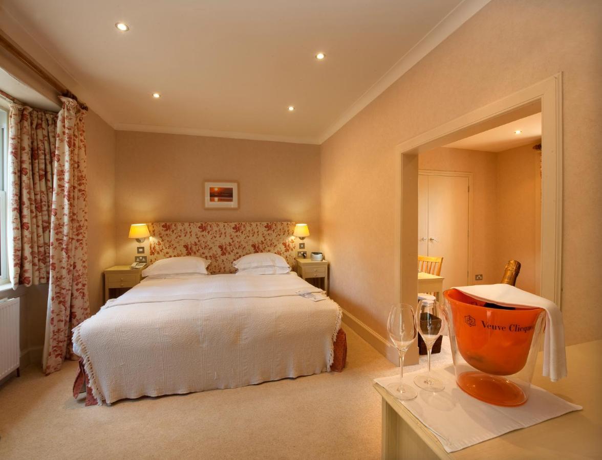 Isle Of Eriska Hotel Spa & Island Benderloch Luaran gambar